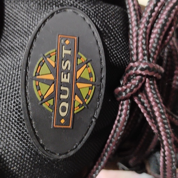 Quest Insulated Men's Leather Upper Winter/Work Boots Sz.10 Hardly Worn (X-104) - Picture 2 of 15